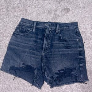 American Eagle rip denim jeans